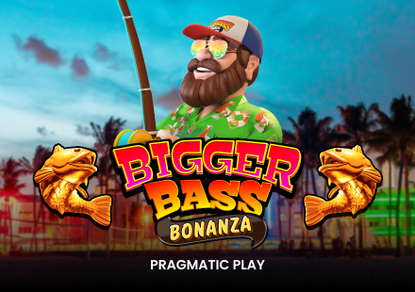 Bigger Bass Bonanza
