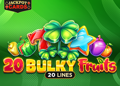 20 Bulky Fruits
